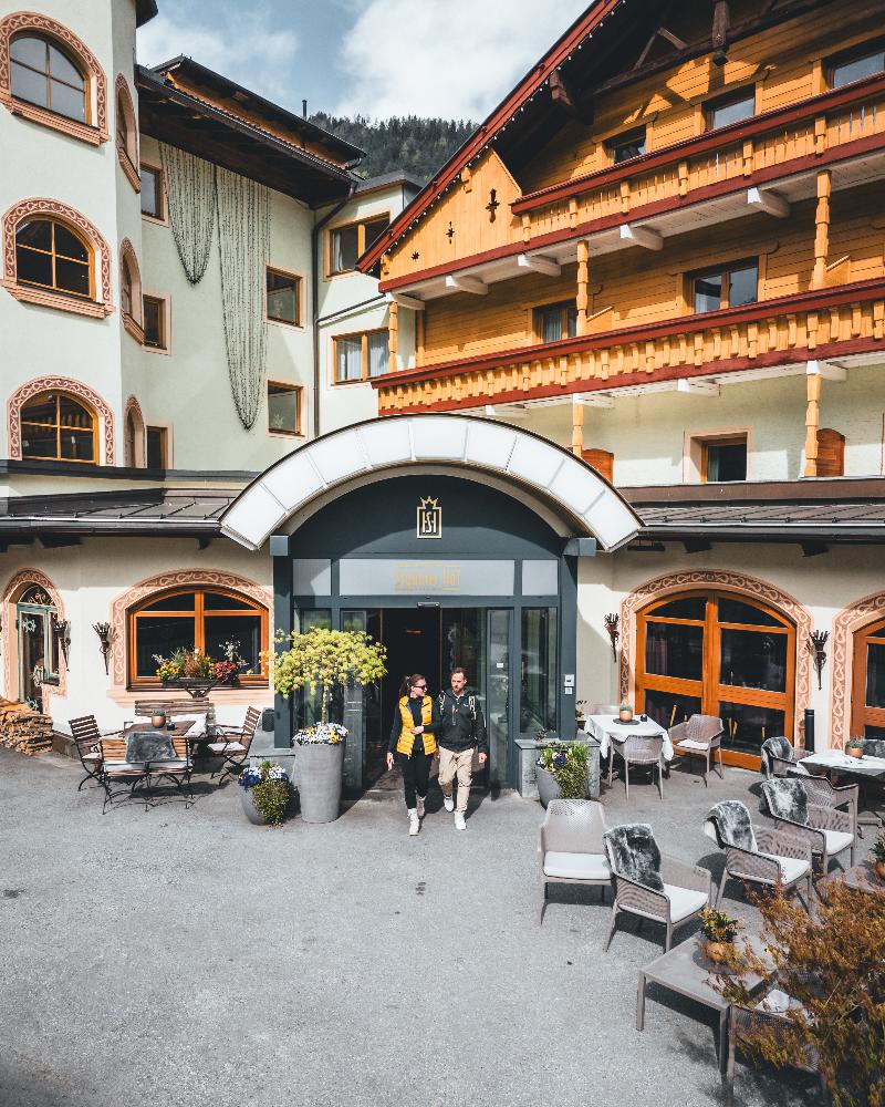 Stubaierhof - Genel