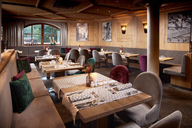 Stubaierhof - Restoran