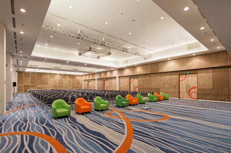 Harris Hotel & Conventions Kelapa Gading - Toplantı