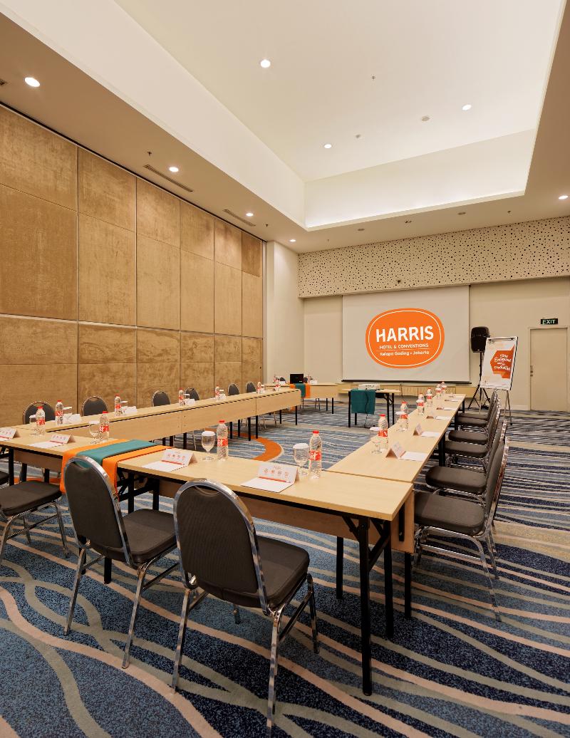 Harris Hotel & Conventions Kelapa Gading - Toplantı
