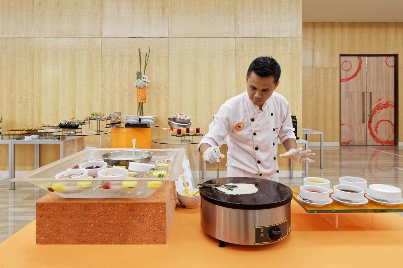 Harris Hotel & Conventions Kelapa Gading - Toplantı