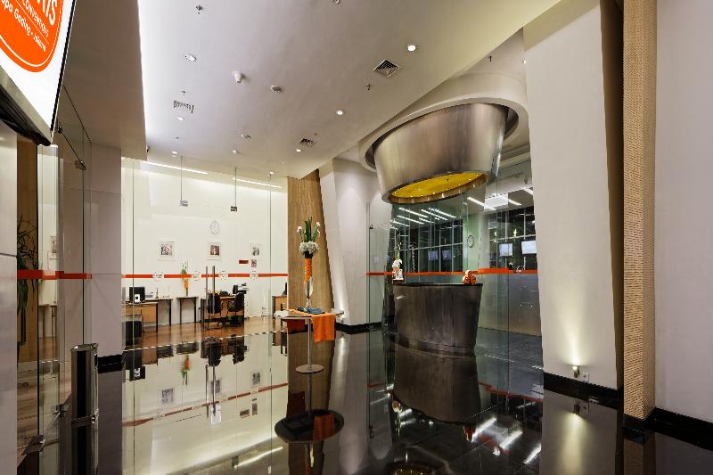 Harris Hotel & Conventions Kelapa Gading - Toplantı