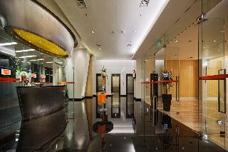 Harris Hotel & Conventions Kelapa Gading fotoÄŸrafÄ±