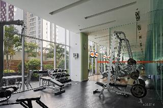 Harris Hotel & Conventions Kelapa Gading fotoÄŸrafÄ±