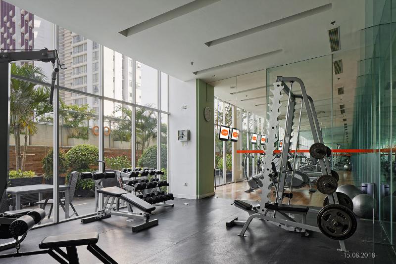 Harris Hotel & Conventions Kelapa Gading - Aktivite