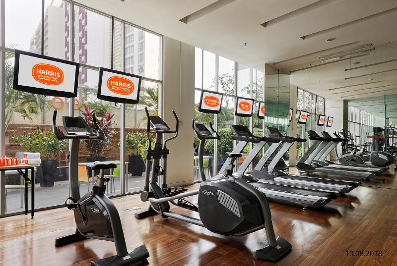 Harris Hotel & Conventions Kelapa Gading - Aktivite