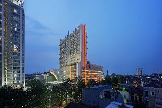 Harris Hotel & Conventions Kelapa Gading fotoÄŸrafÄ±