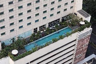 Harris Hotel & Conventions Kelapa Gading fotoÄŸrafÄ±