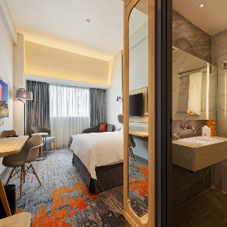 Harris Hotel & Conventions Kelapa Gading fotoÄŸrafÄ±