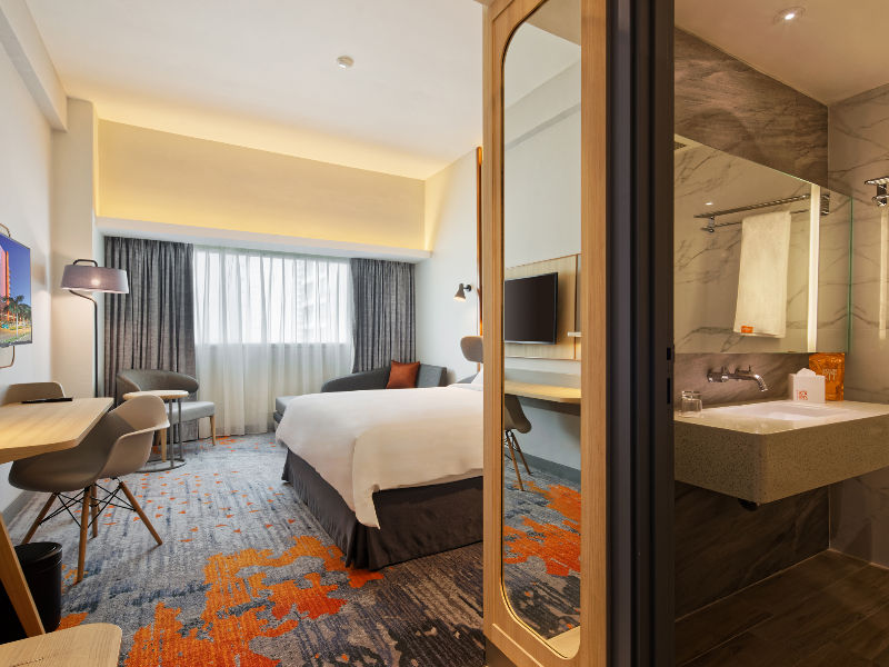 Harris Hotel & Conventions Kelapa Gading - Oda
