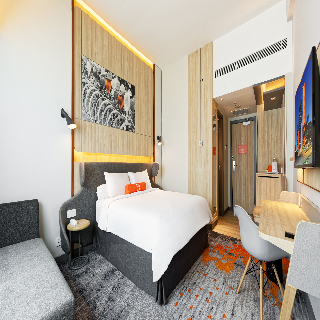 Harris Hotel & Conventions Kelapa Gading fotoÄŸrafÄ±