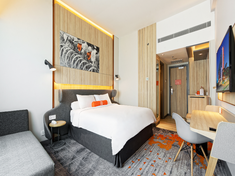 Harris Hotel & Conventions Kelapa Gading - Oda