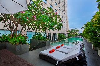 Harris Hotel & Conventions Kelapa Gading fotoÄŸrafÄ±