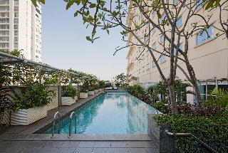 Harris Hotel & Conventions Kelapa Gading fotoÄŸrafÄ±