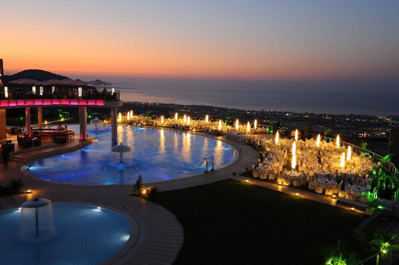 The Noverian Scenic Crete 5* Hilltop Villa Resort - Genel