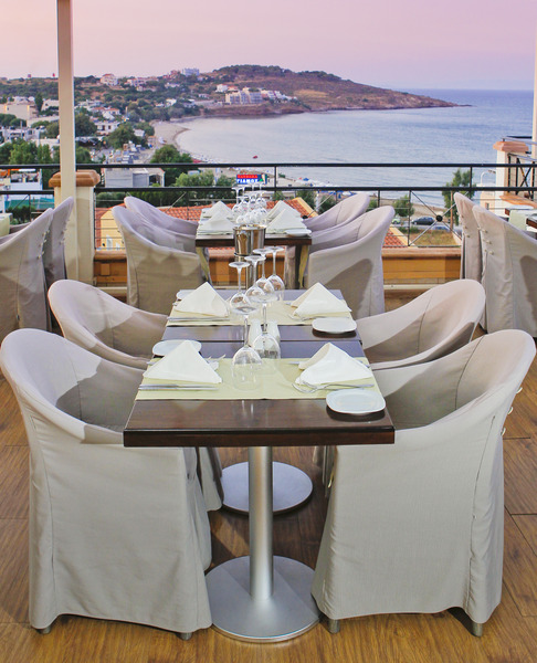 Sea View Resorts & Spa - Genel
