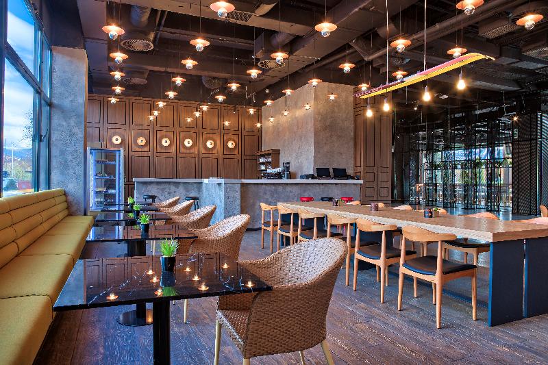Ibis Styles Sarajevo - Bar