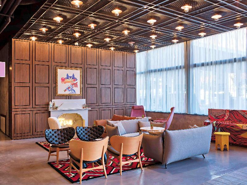 Ibis Styles Sarajevo - Bar