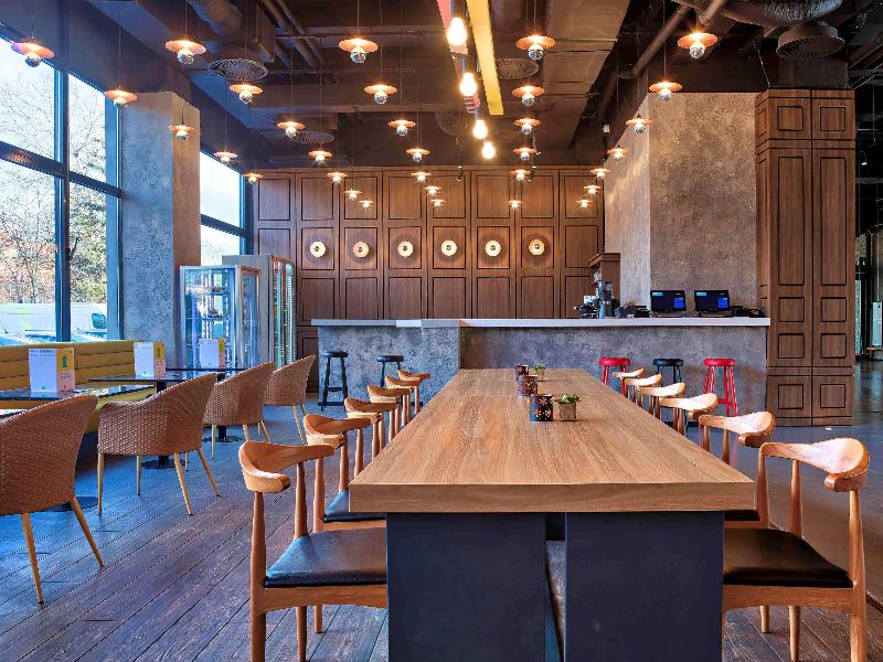 Ibis Styles Sarajevo - Bar