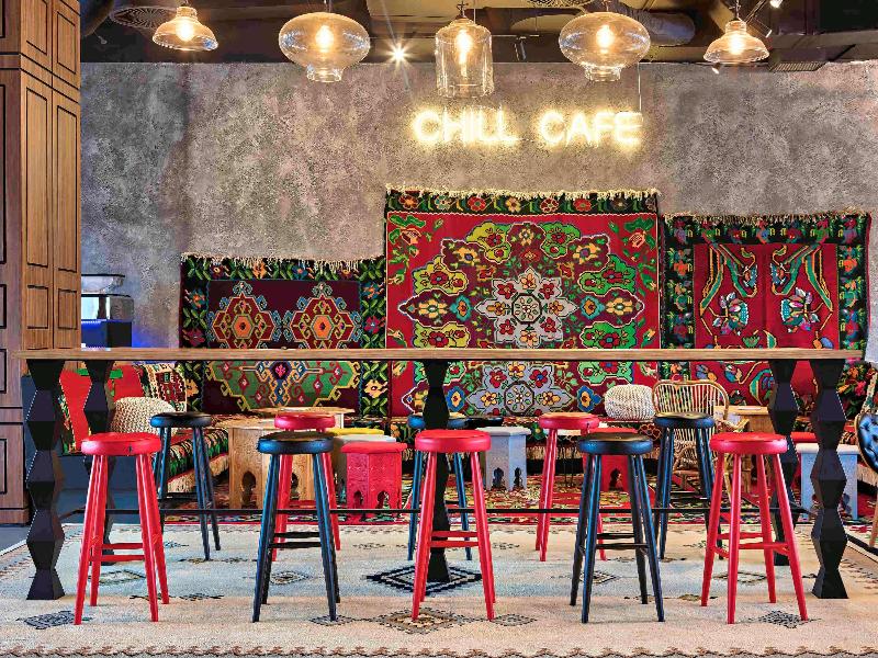 Ibis Styles Sarajevo - Bar