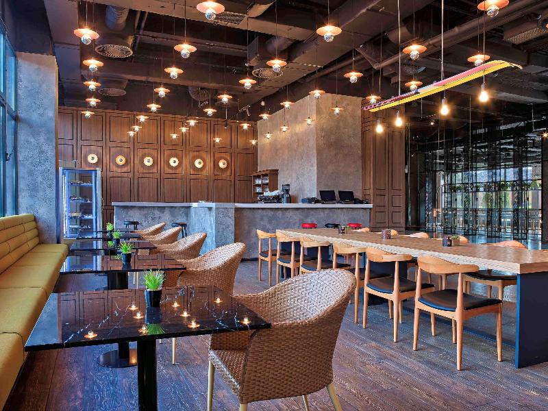 Ibis Styles Sarajevo - Bar