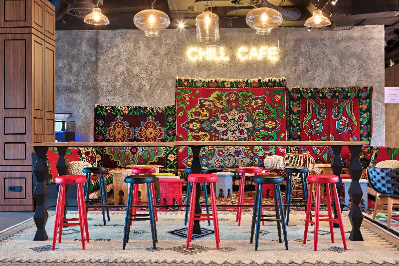 Ibis Styles Sarajevo - Bar