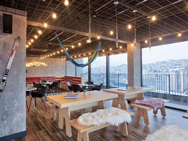 Ibis Styles Sarajevo - Bar