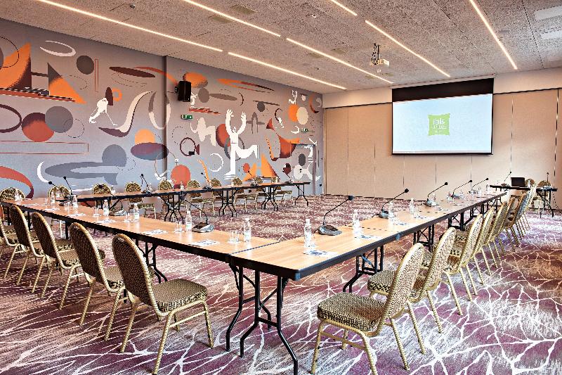 Ibis Styles Sarajevo - Toplantı