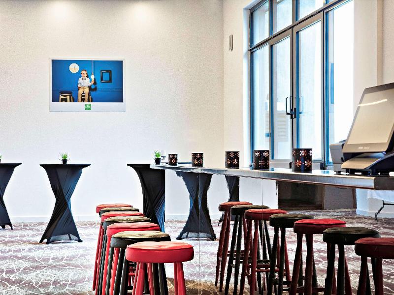 Ibis Styles Sarajevo - Toplantı