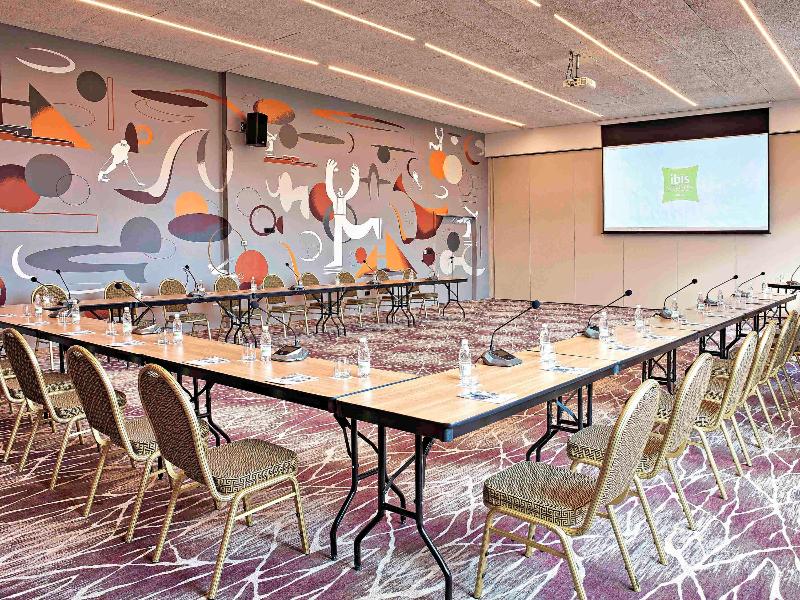 Ibis Styles Sarajevo - Toplantı