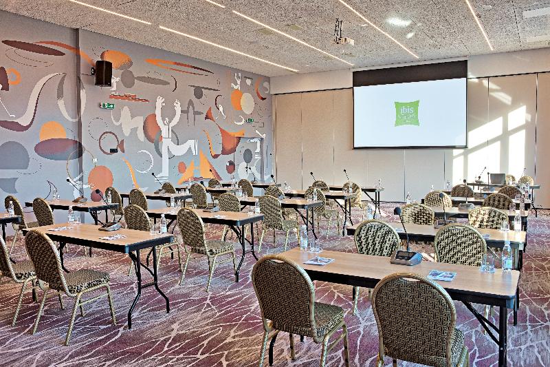 Ibis Styles Sarajevo - Toplantı