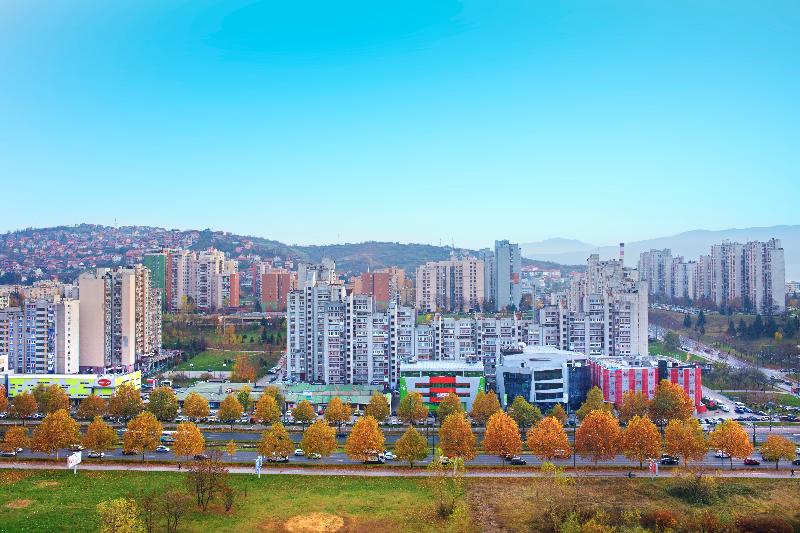 Ibis Styles Sarajevo - Genel