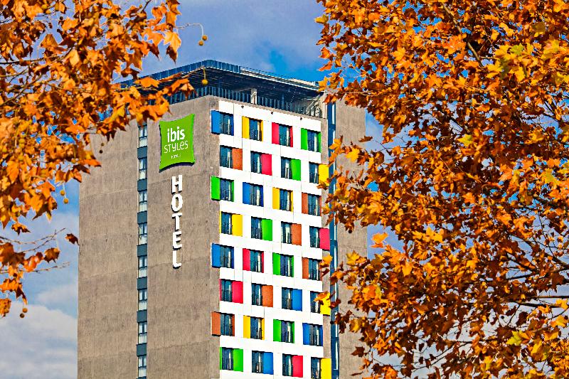 Ibis Styles Sarajevo - Genel