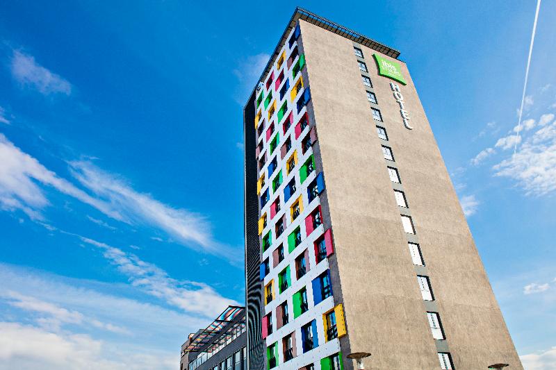 Ibis Styles Sarajevo - Genel