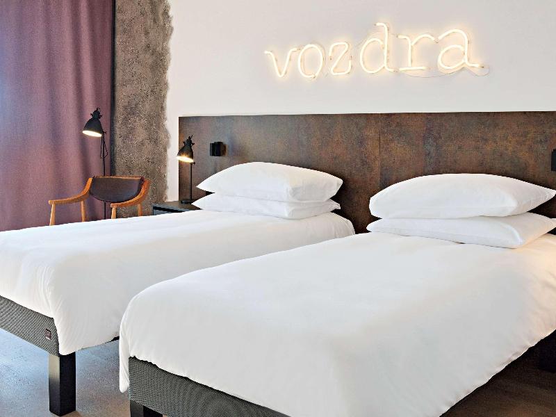 Ibis Styles Sarajevo - Oda