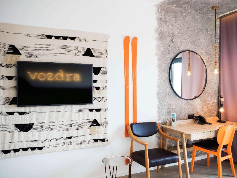 Ibis Styles Sarajevo - Oda