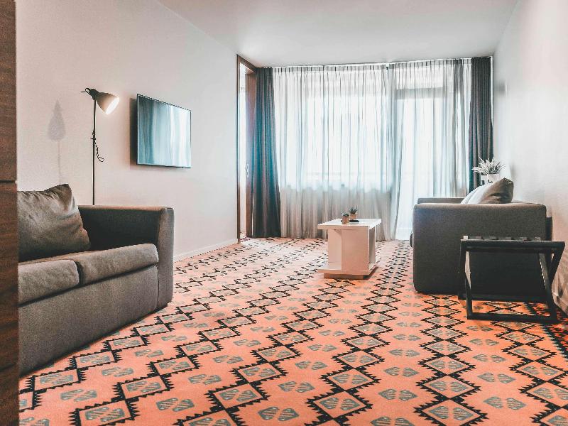 Ibis Styles Sarajevo - Oda