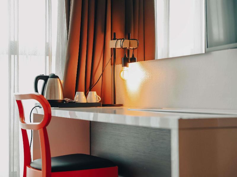 Ibis Styles Sarajevo - Oda