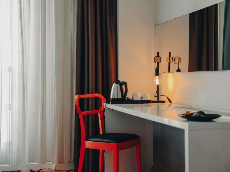 Ibis Styles Sarajevo - Oda