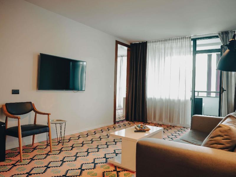Ibis Styles Sarajevo - Oda