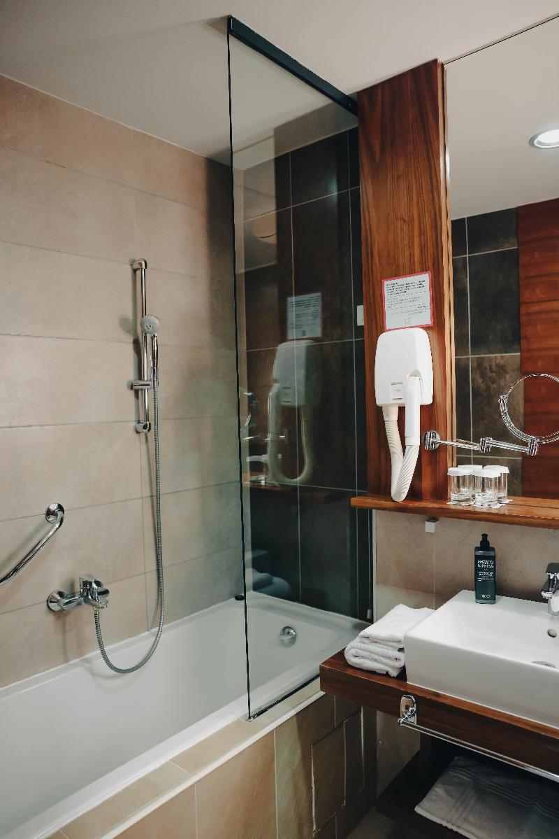 Ibis Styles Sarajevo - Oda