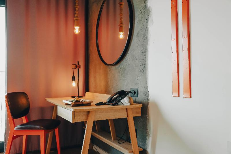 Ibis Styles Sarajevo - Oda