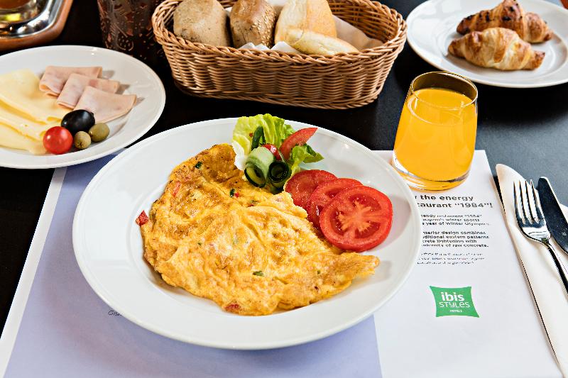 Ibis Styles Sarajevo - Restoran