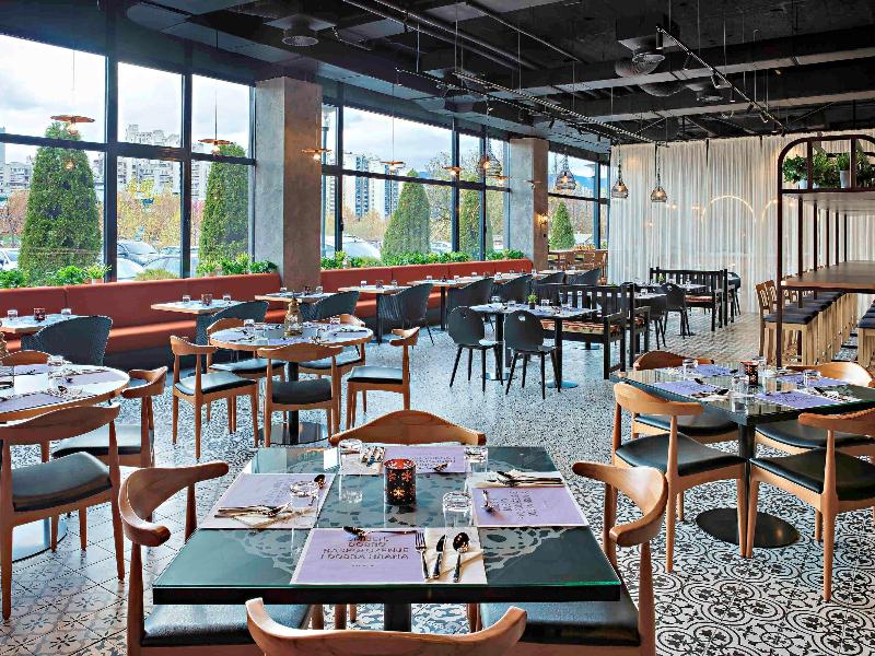 Ibis Styles Sarajevo - Restoran