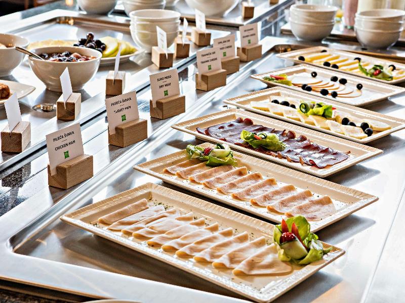 Ibis Styles Sarajevo - Restoran