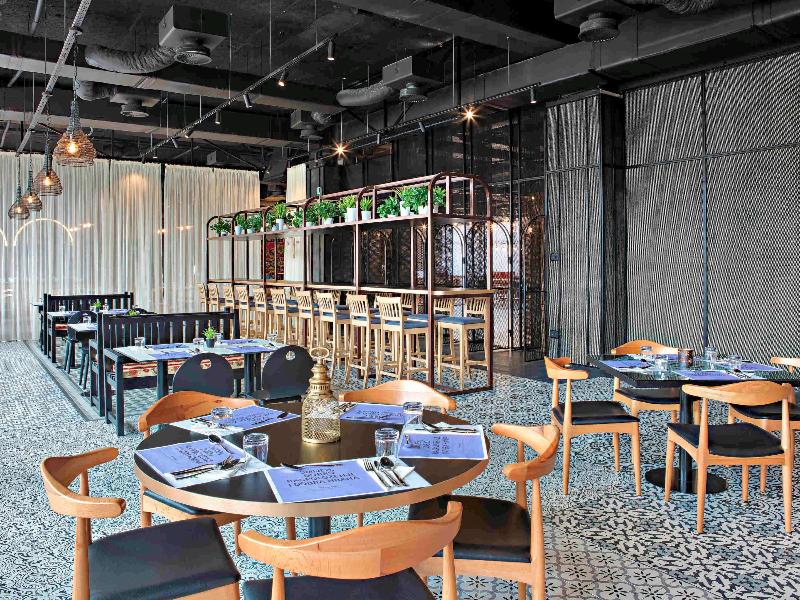 Ibis Styles Sarajevo - Restoran
