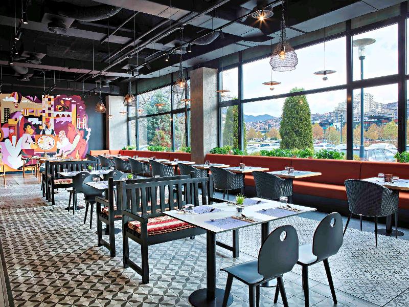 Ibis Styles Sarajevo - Restoran