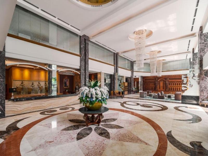 Grand Sahid Jaya - Lobi