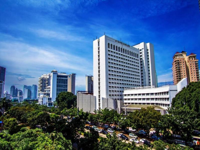 Grand Sahid Jaya - Genel