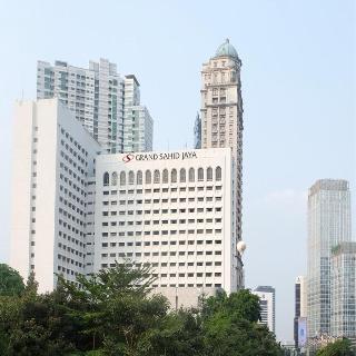 Grand Sahid Jaya otel fotoğrafı